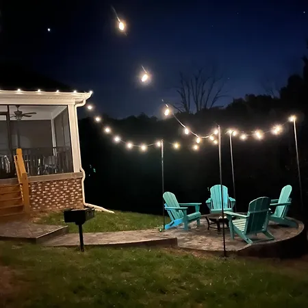 Bluegrass & Bourbon - A Peaceful Retreat & Hangout
